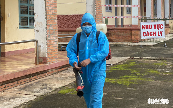 Thêm 41 ca mắc COVID-19, Việt Nam có 713 bệnh nhân