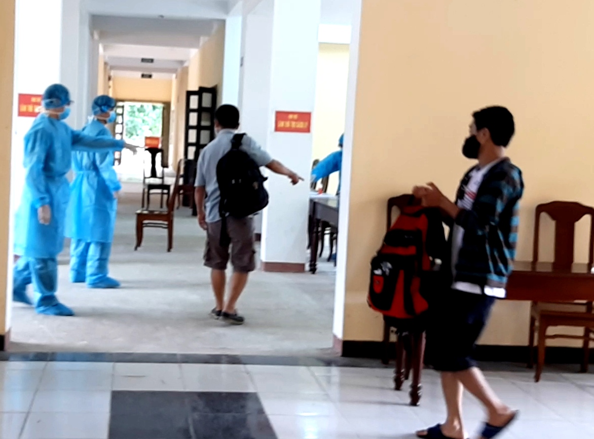 Nhiều hoạt động chung tay phòng chống dịch