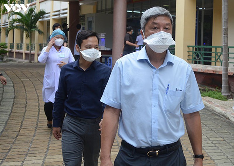 10 ngày nữa sẽ là đỉnh dịch, người dân cần hết sức cẩn thận