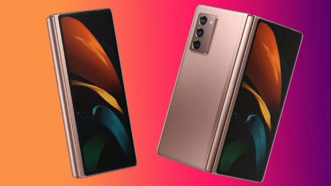 Galaxy Z Fold 2 đã khắc phục điểm yếu về thiết kế