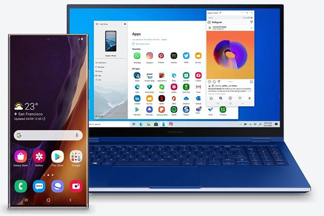 Samsung và Microsoft tiếp tục mở rộng quan hệ đối tác
