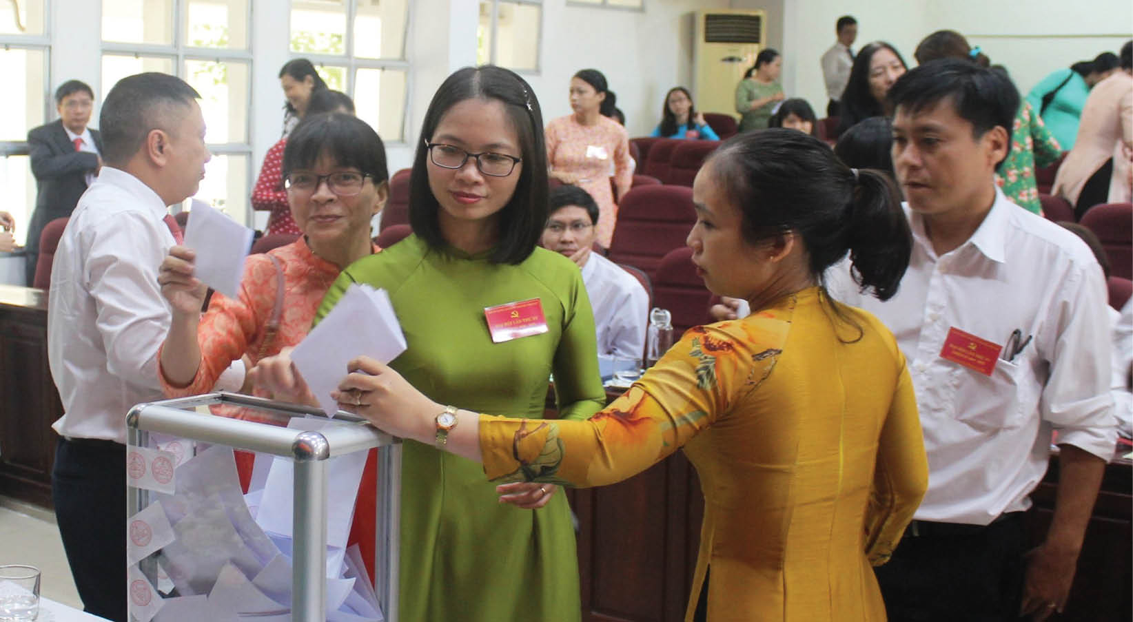 Cẩm nang vượt khó