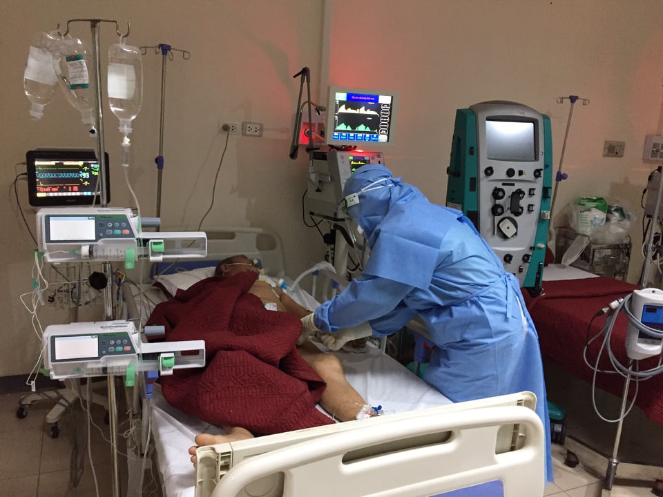 Thừa Thiên Huế “chia lửa” với thành phố Đà Nẵng trong phòng, chống dịch COVID-19