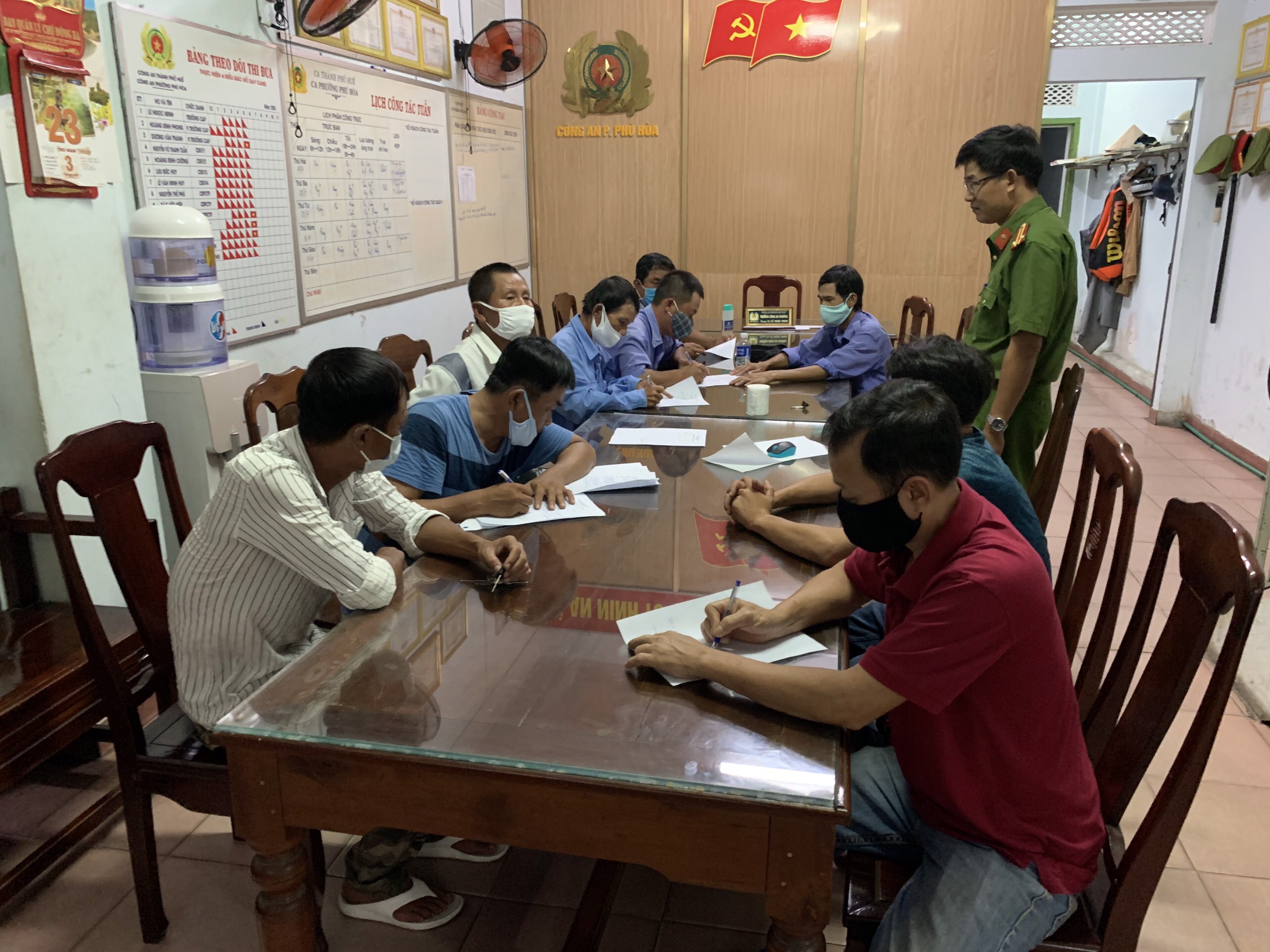 Cần sự vào cuộc của nhiều cơ quan chức năng