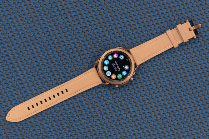 Đồng hồ Galaxy Watch3 giá từ 9,5 triệu đồng