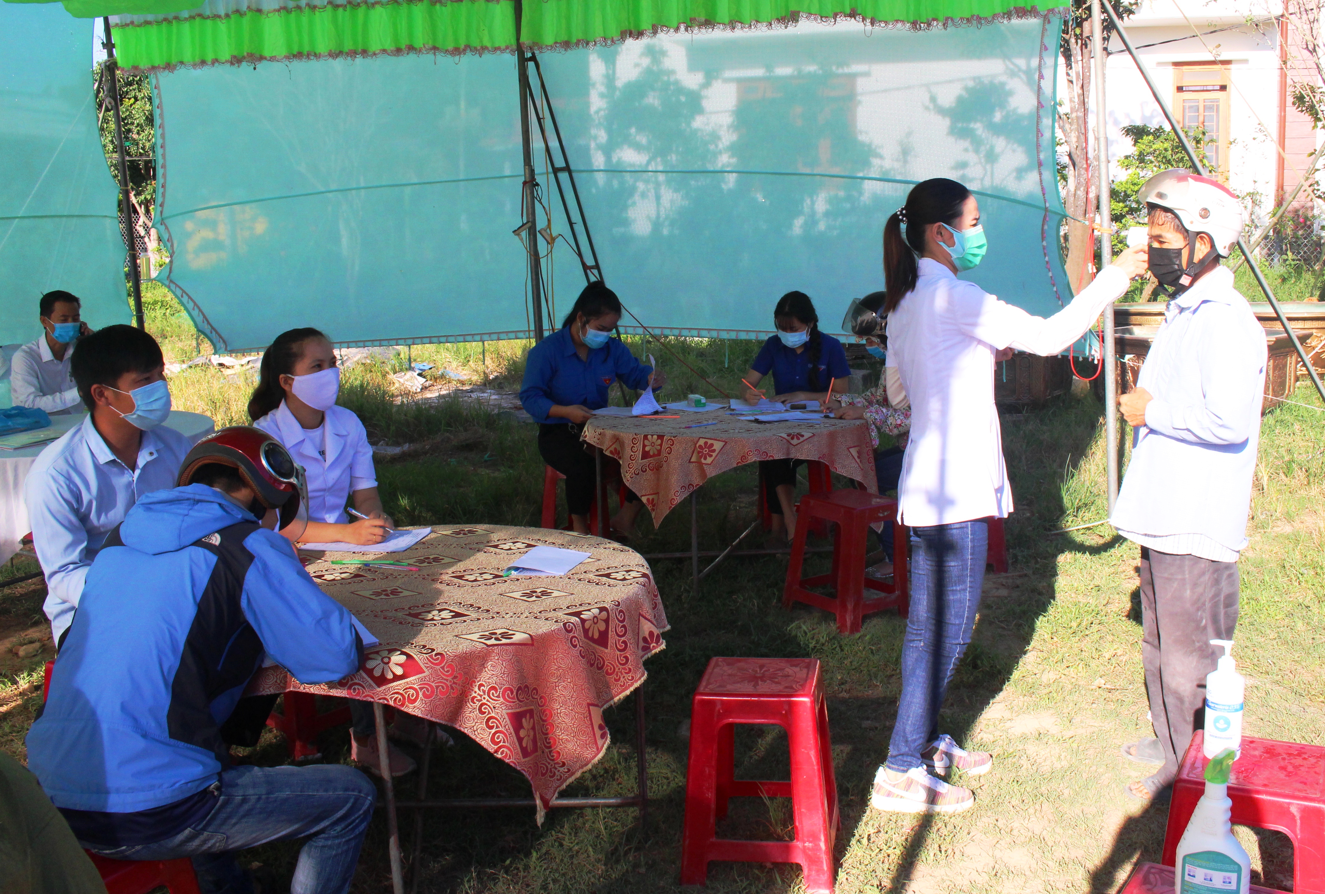 Cùng chung tay vì một cuộc sống an toàn