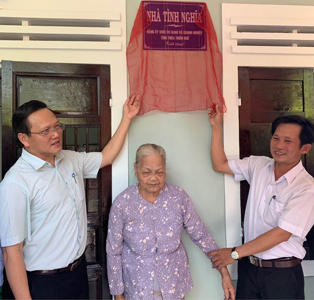 Bước phát triển của nhiệm kỳ