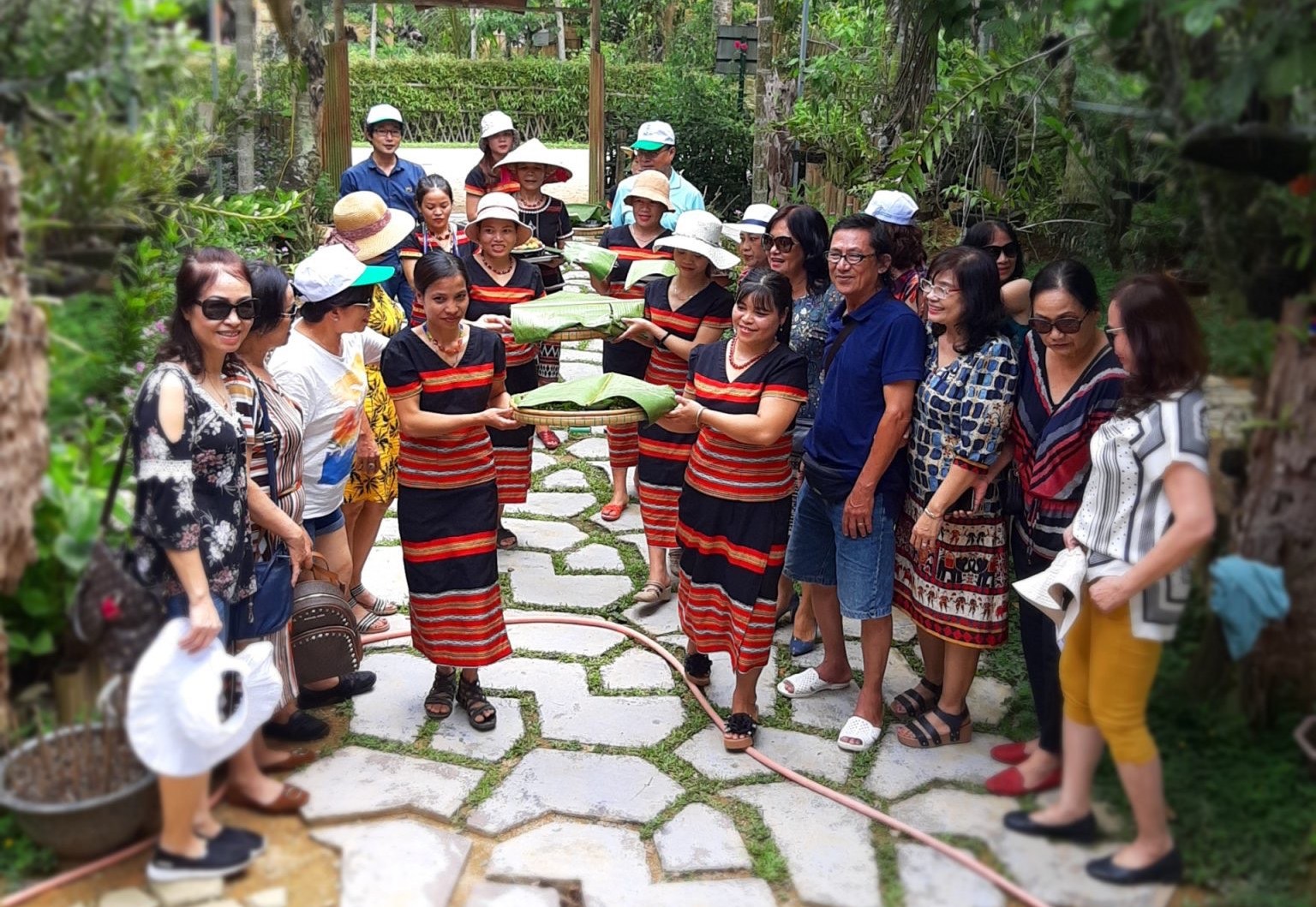 A Nôr is selected as typical Vietnam’s community-based tourism village