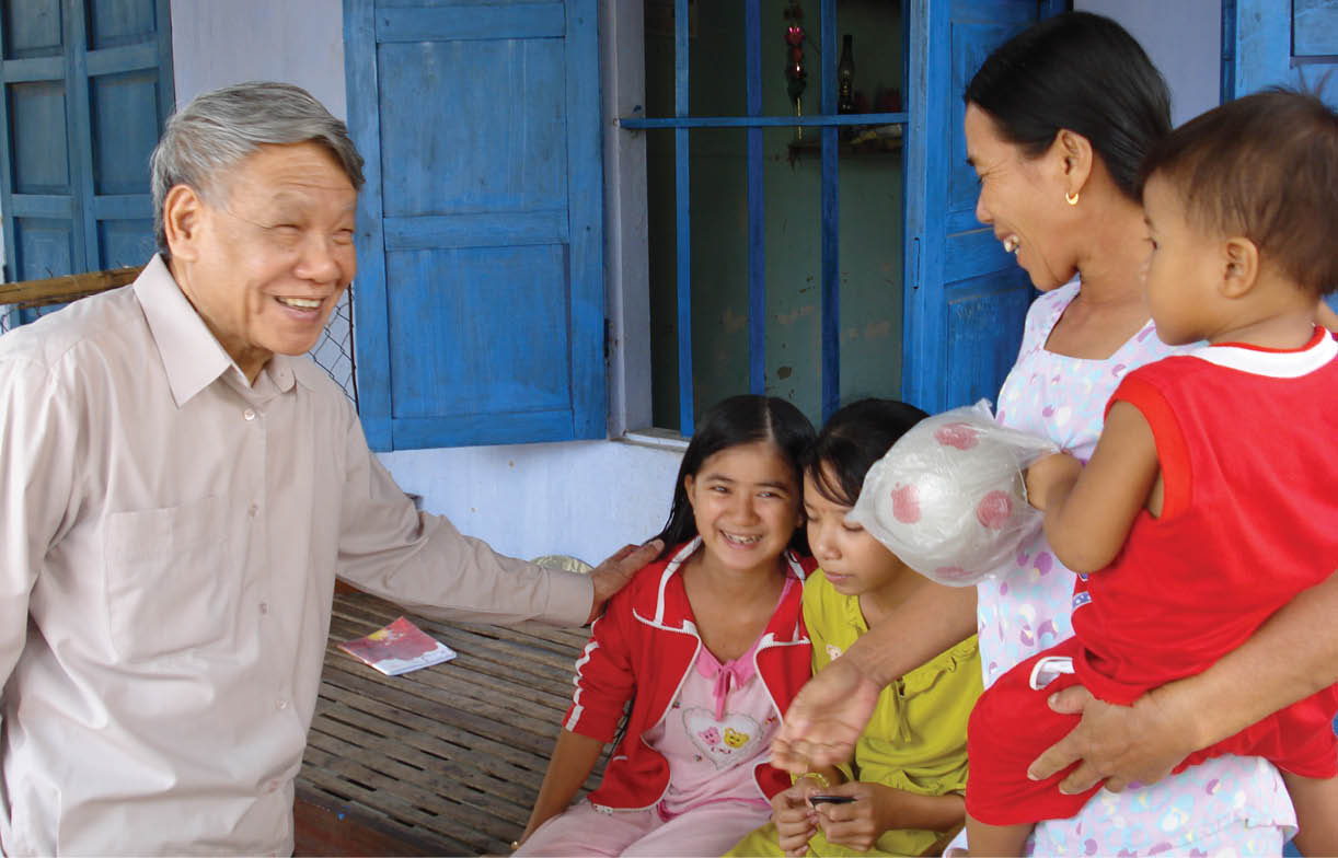 Làng Rồng thương nhớ khôn nguôi