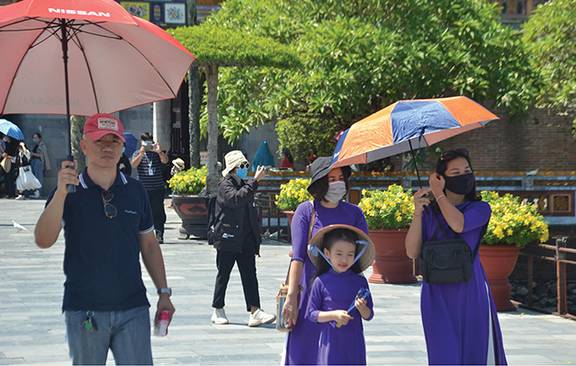 Huế hẹn du khách vào một ngày gần nhất