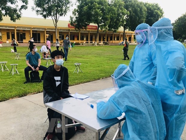 Thêm 14 ca mắc COVID-19, trong đó có 1 ca ghi nhận tại Hà Nội