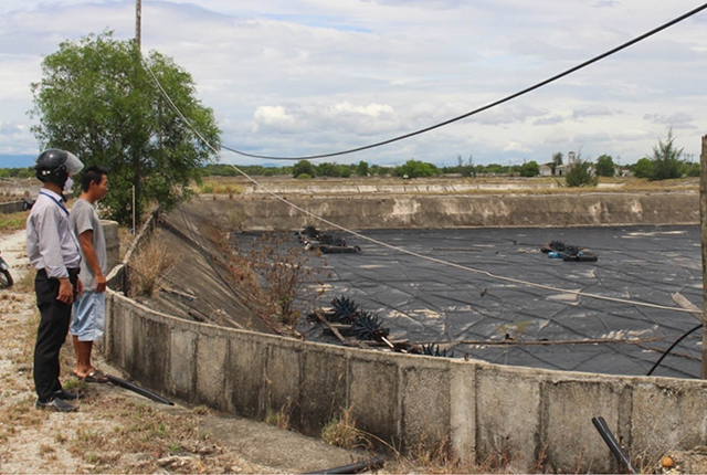 Lãng phí nguồn tài nguyên