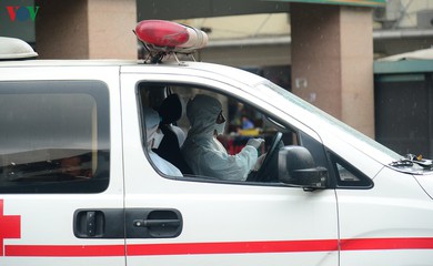 Bệnh nhân Covid-19 tử vong thứ 18 là nữ, 52 tuổi tại Đà Nẵng