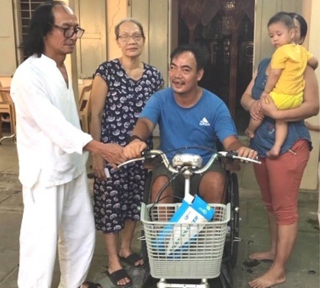 Niềm vui của những người kết nối