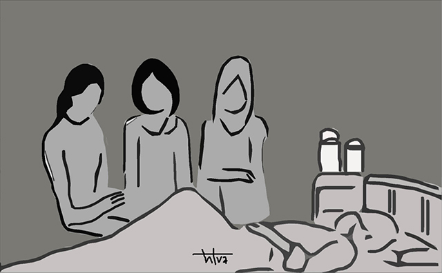 Chuyện ở xóm Thương