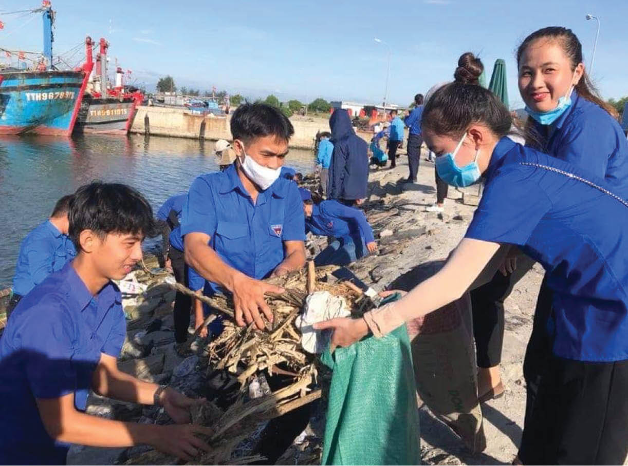 Bảo vệ môi trường là trách nhiệm của toàn dân