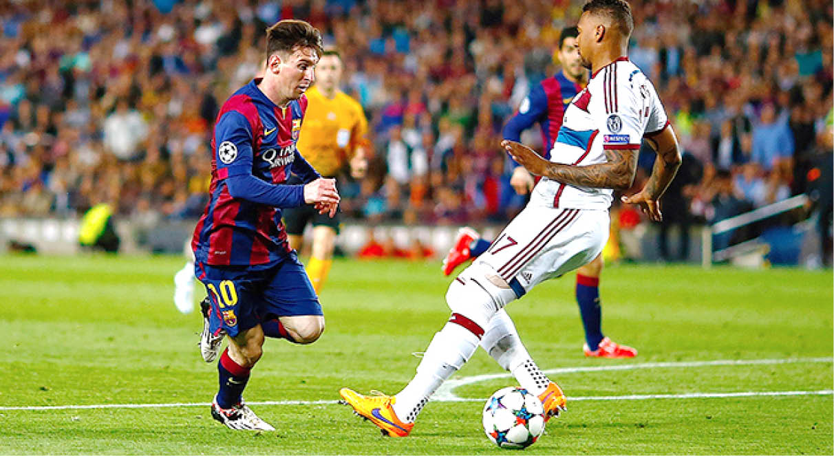 “World cup” mùa dịch