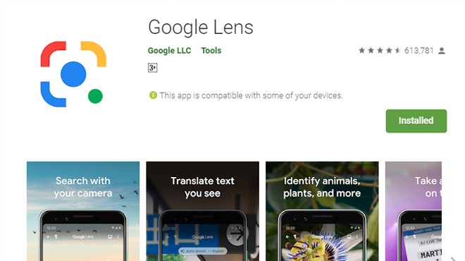 Google Lens cập nhật tính năng giải bài tập toán