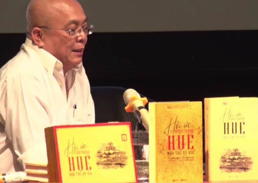 Kinh thành Huế xưa qua hồi ức của Michel Đức Chaigneau