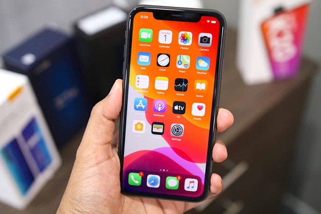 Apple tung bản cập nhật iOS 13 6 1 sửa lỗi thông báo phơi nhiễm Covid-19