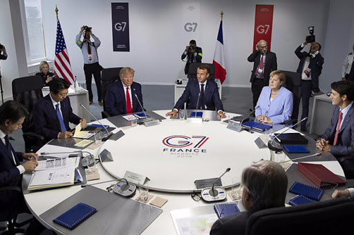 Hàn Quốc và Australia điện đàm bàn về việc tham gia hội nghị G7