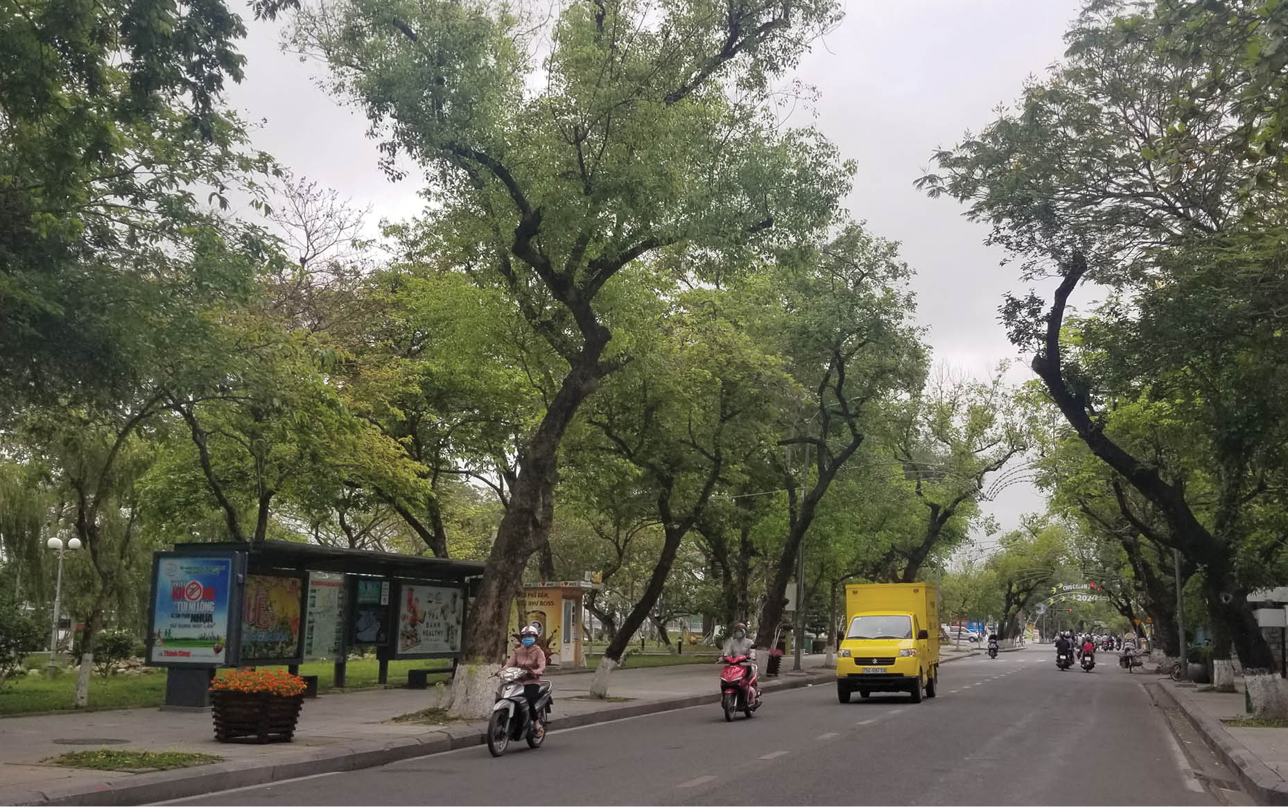 Phát triển hạ tầng giao thông nội đô