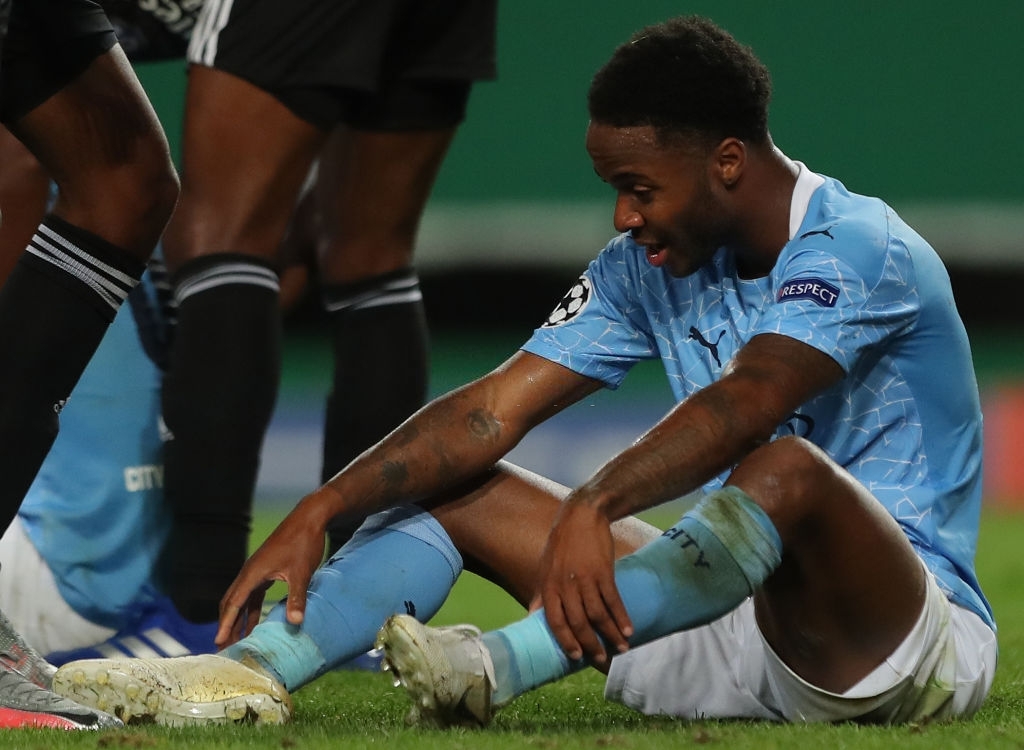 Phung phí quá nhiều cơ hội, Man City thua sốc trước Lyon