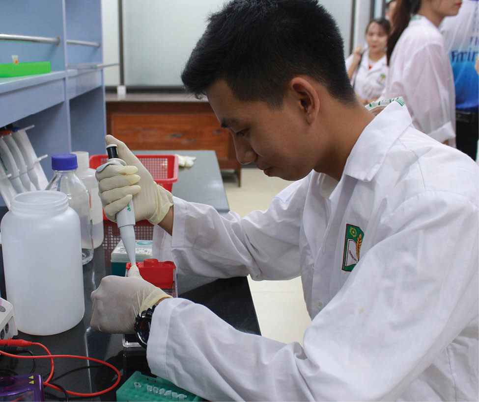 Góp sức nâng vị thế Đại học Huế