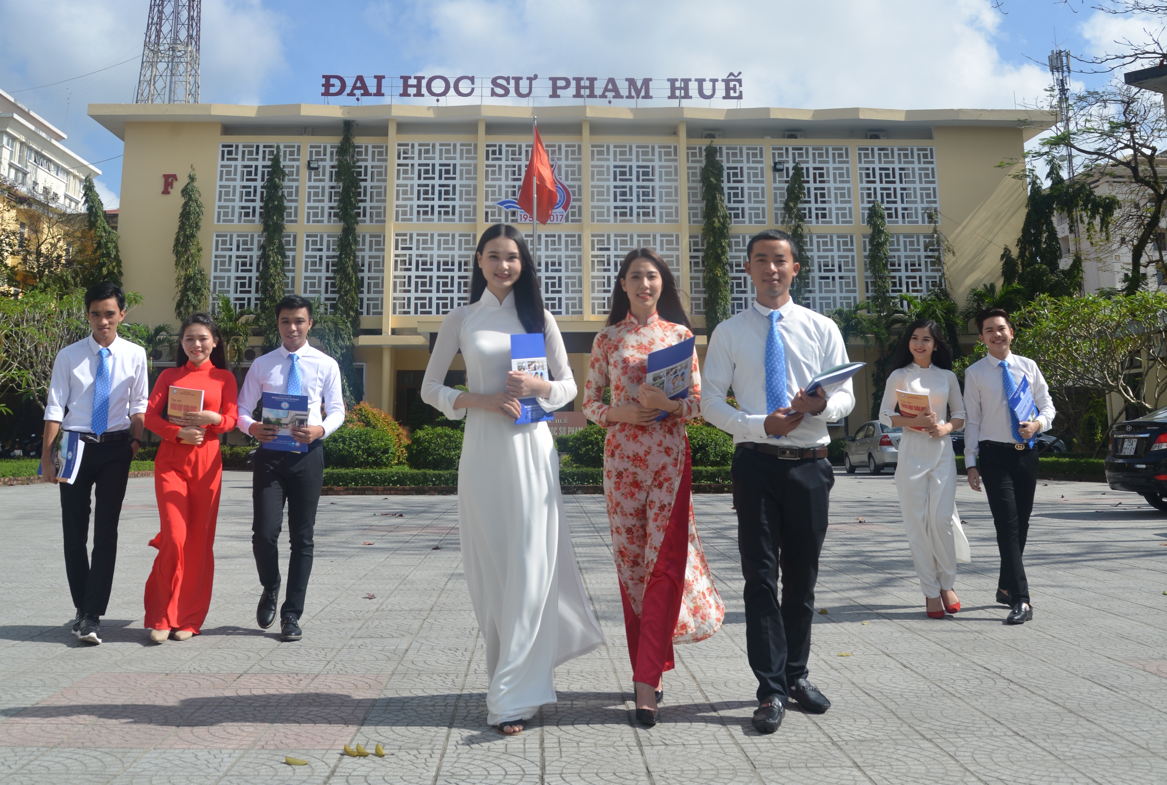 Đại học Huế có 3 trường thành viên được gắn 4 sao
