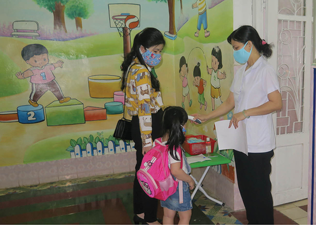 Thi đua để dạy và học tốt