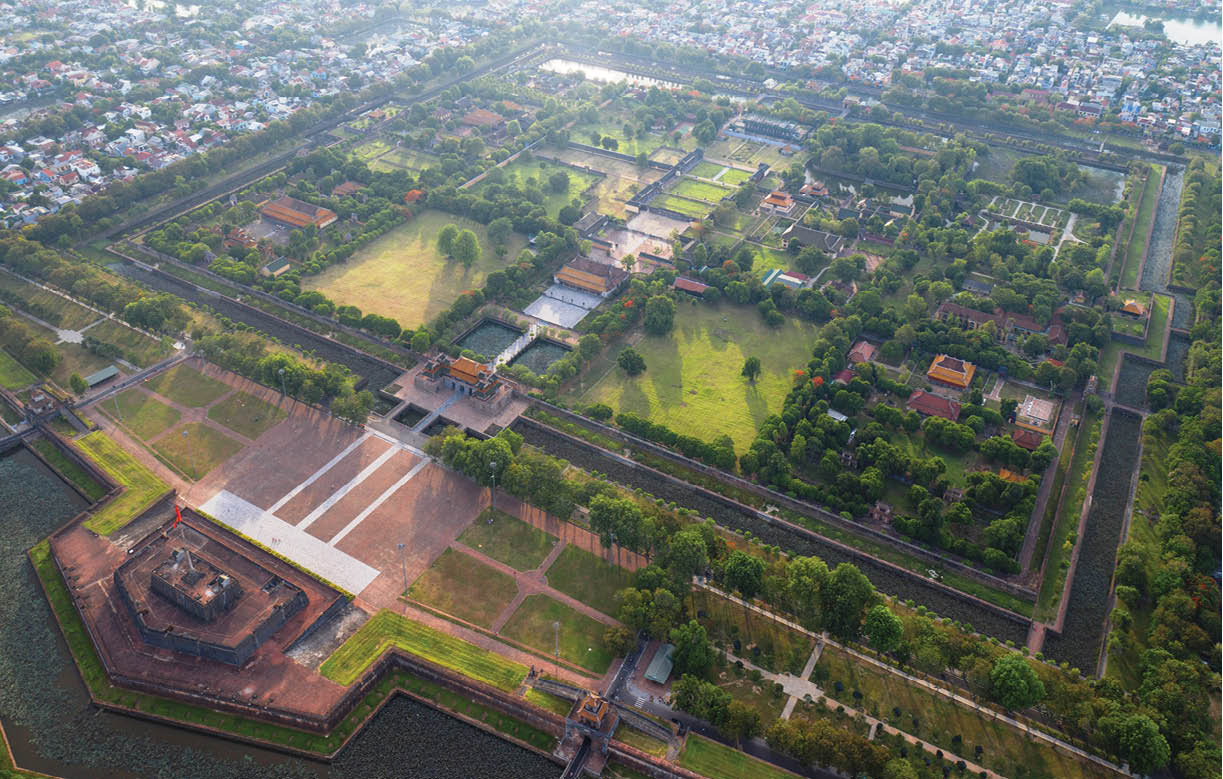 Building a city of heritage  breakthrough expectations - Part 1  Awakening the heritage