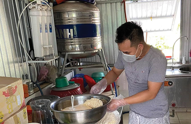 Tìm vốn cho thanh niên khởi nghiệp