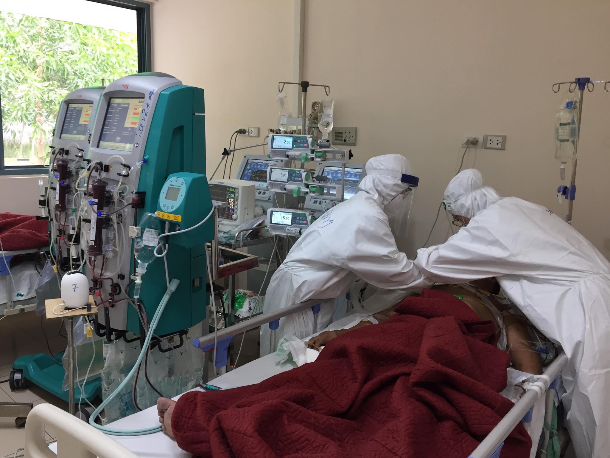 6 12 bệnh nhân COVID-19 đang điều trị ở Huế khỏi bệnh