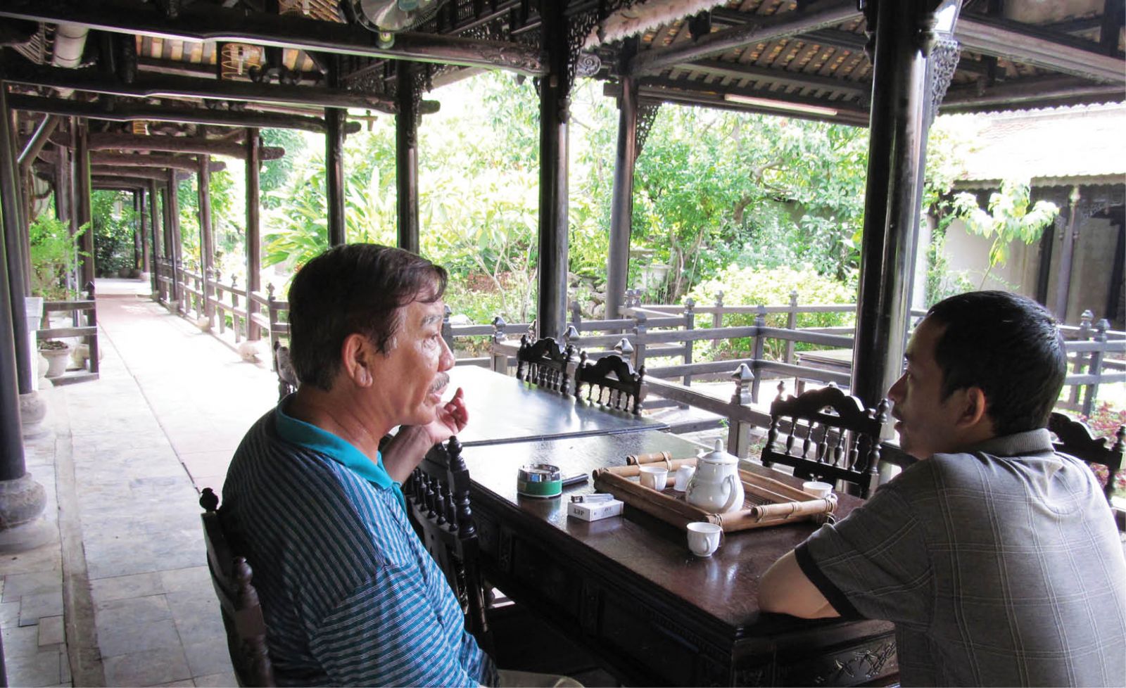 An “answer” with much hope