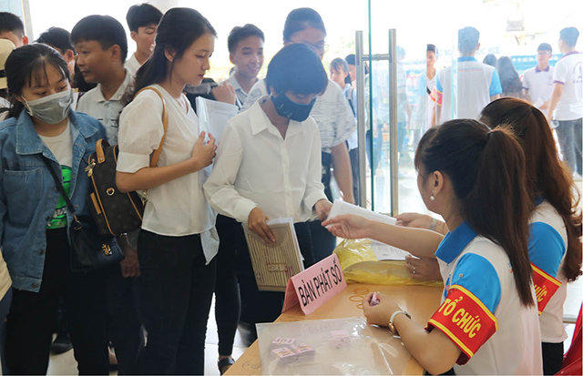 Còn cơ hội xét tuyển học bạ