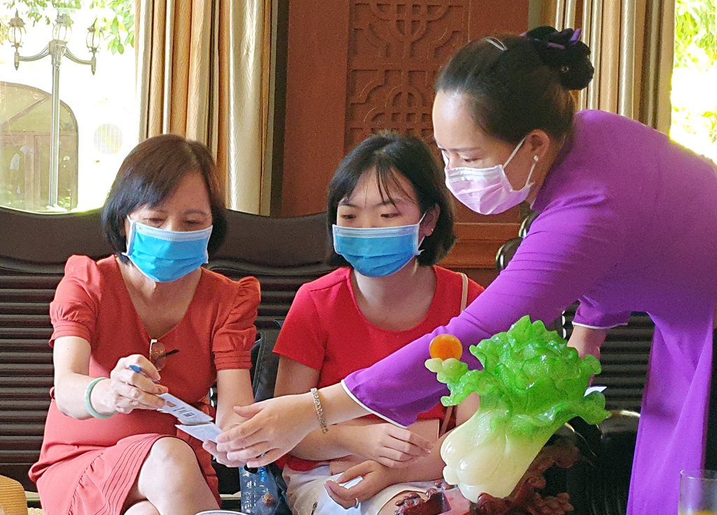 Chủ động tìm việc vượt khó trong dịch