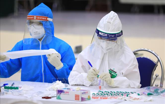 Sáng 20 8, Việt Nam có thêm 1 ca mắc mới COVID-19 ở Hà Nội