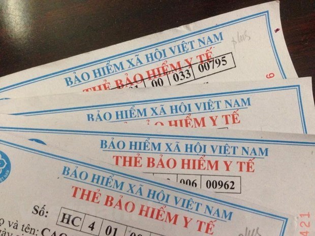 Đảm bảo 100 học sinh, sinh viên tham gia bảo hiểm y tế
