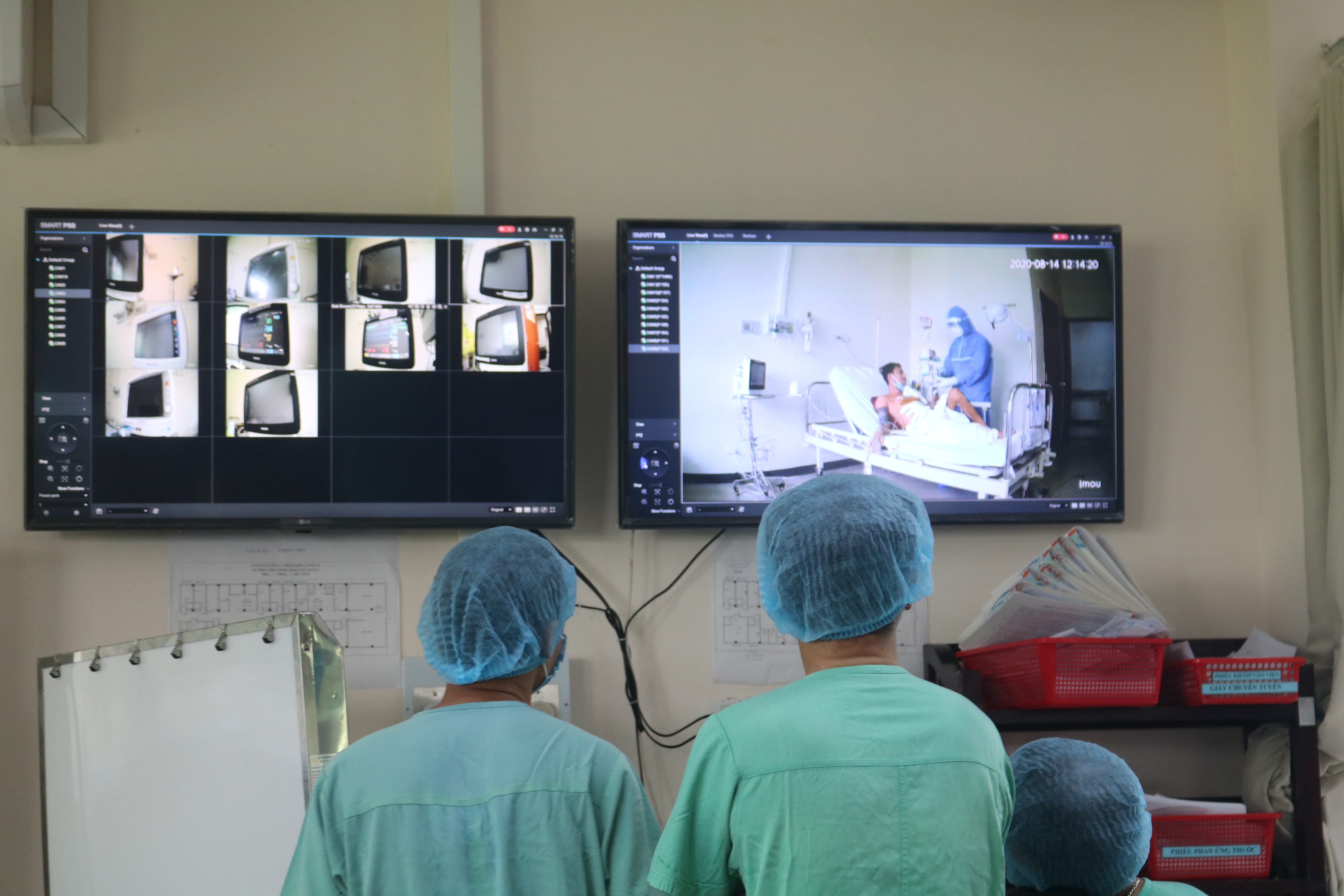 Thêm một bệnh nhân COVID-19 điều trị ở Huế khỏi bệnh