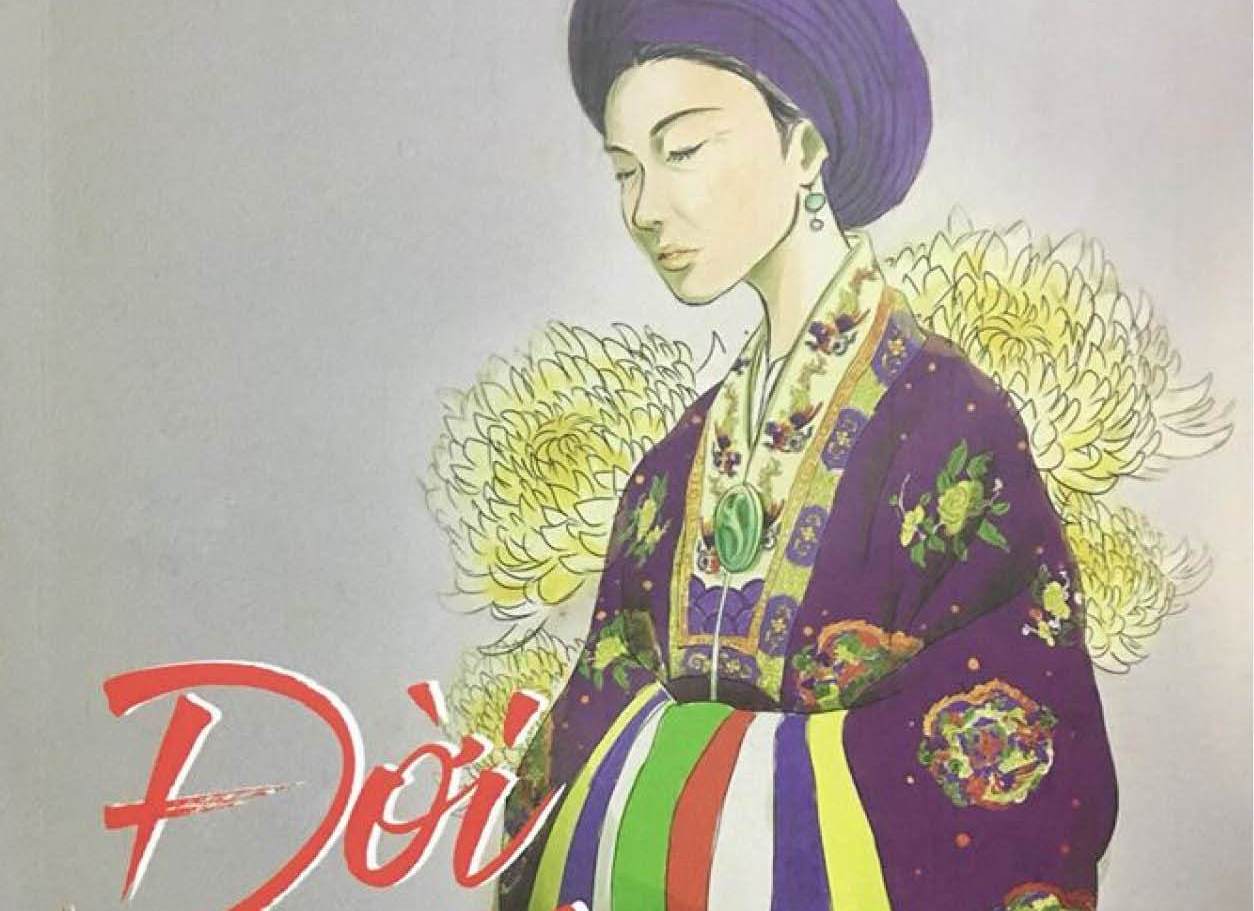 Chuyện đời của mệ