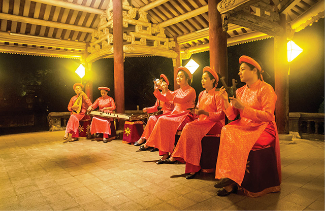 Building a city of heritage and the breakthrough expectations - Part 2 Exploiting the heritage from a specific mechanism