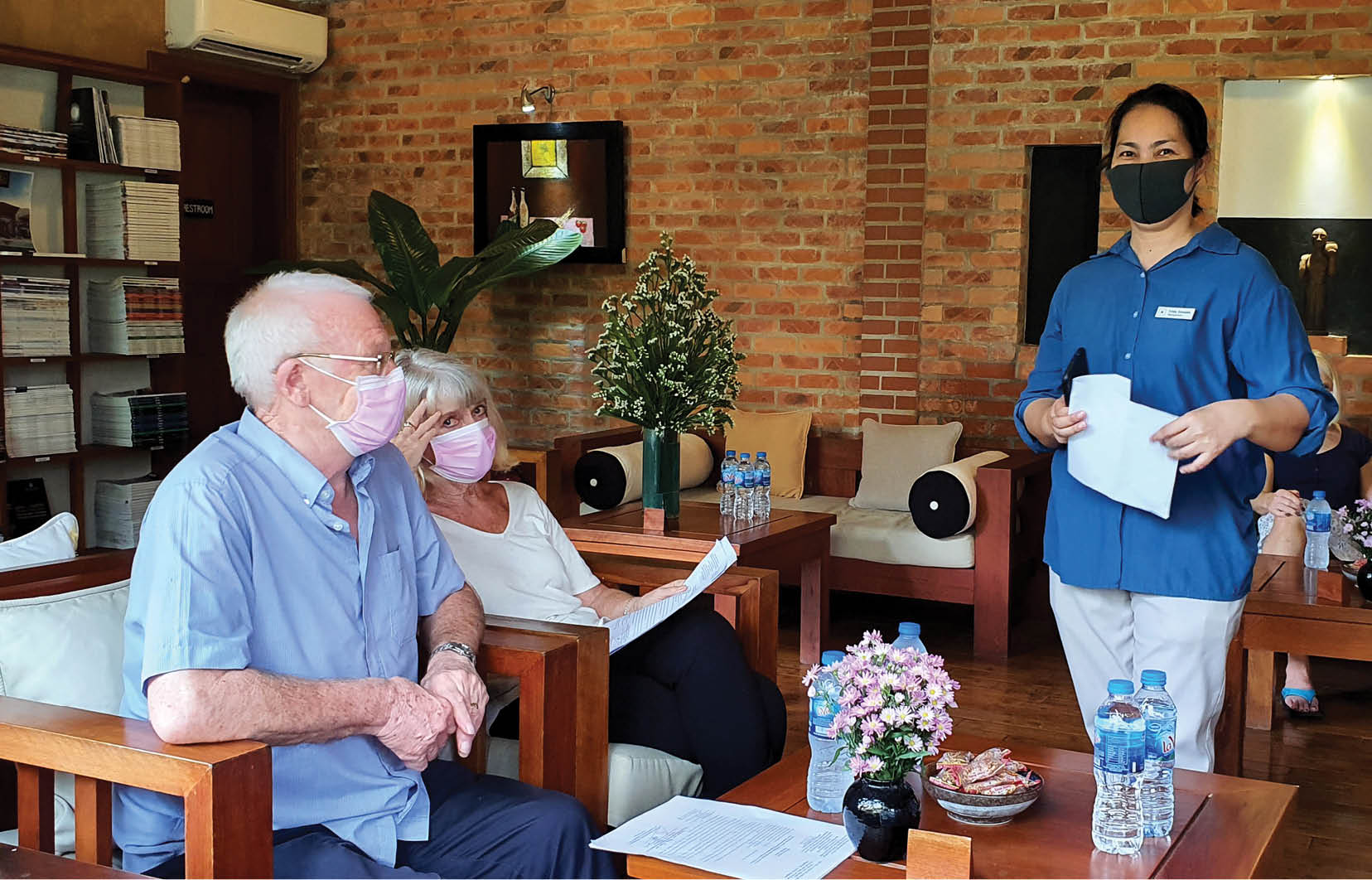 Du lịch lao đao vì dịch bệnh bùng phát trở lại