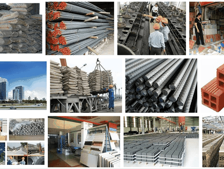 Chiến lược phát triển vật liệu xây dựng