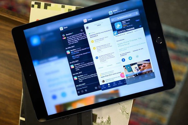 Apple bắt đầu bán các mẫu iPad 10,2 inch tân trang