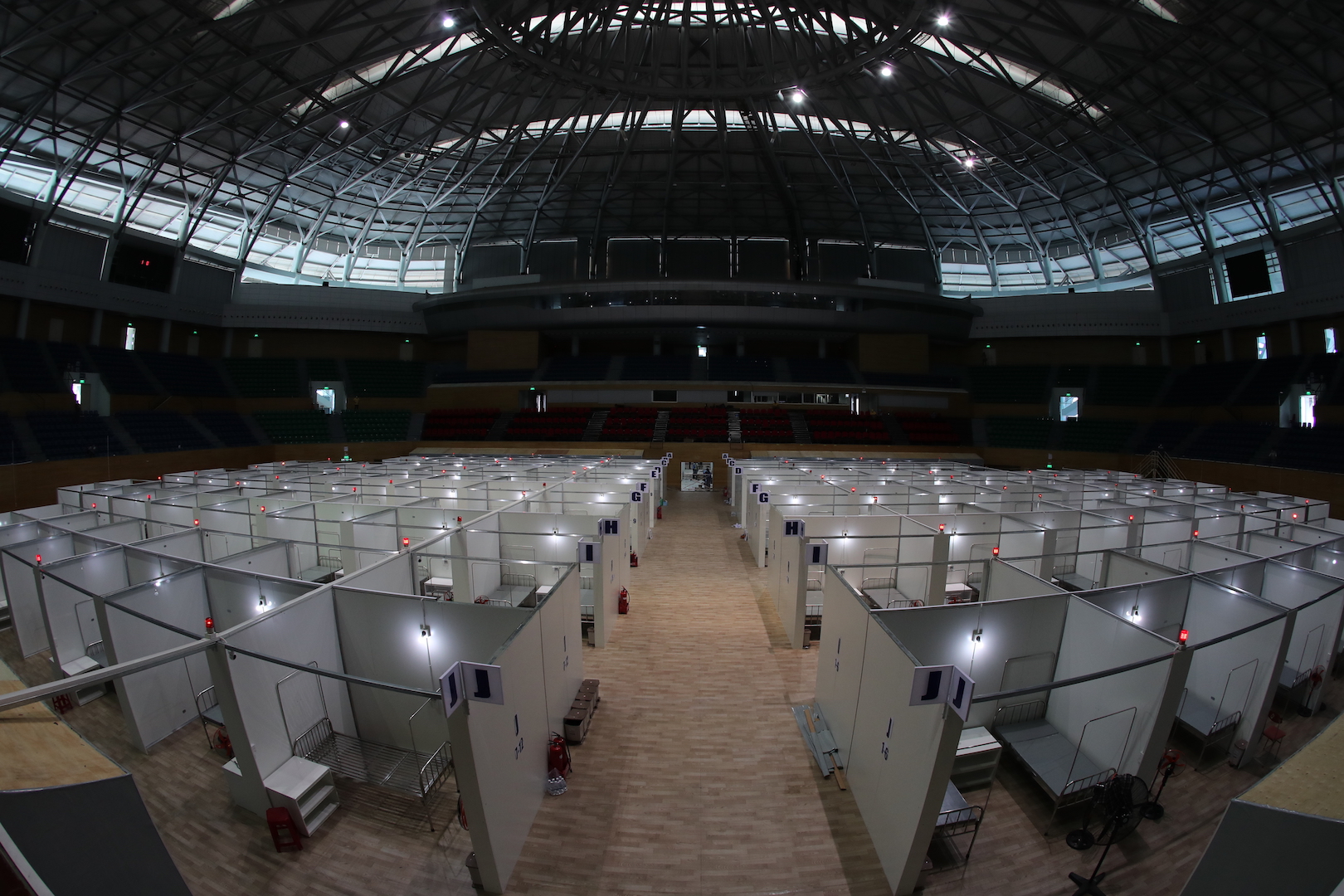 Đà Nẵng chính thức lập Bệnh viện dã chiến Tiên Sơn