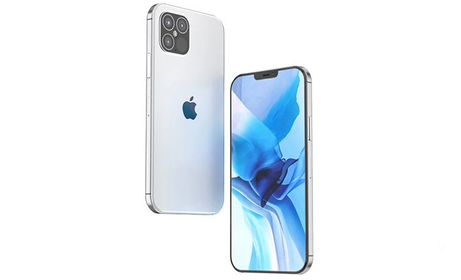 iPhone 12 không được chú trọng vào pin