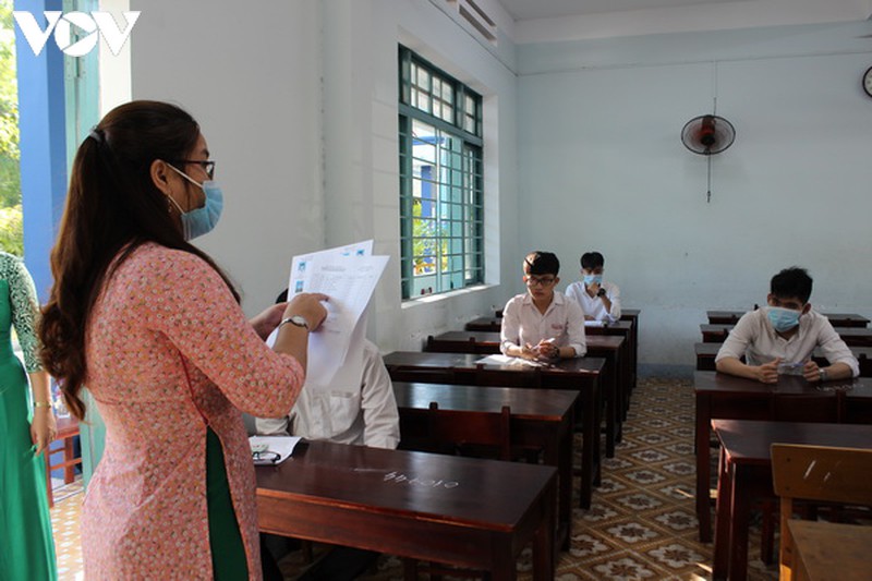 Đà Nẵng chính thức đề nghị thi tốt nghiệp THPT từ ngày 2-5 9