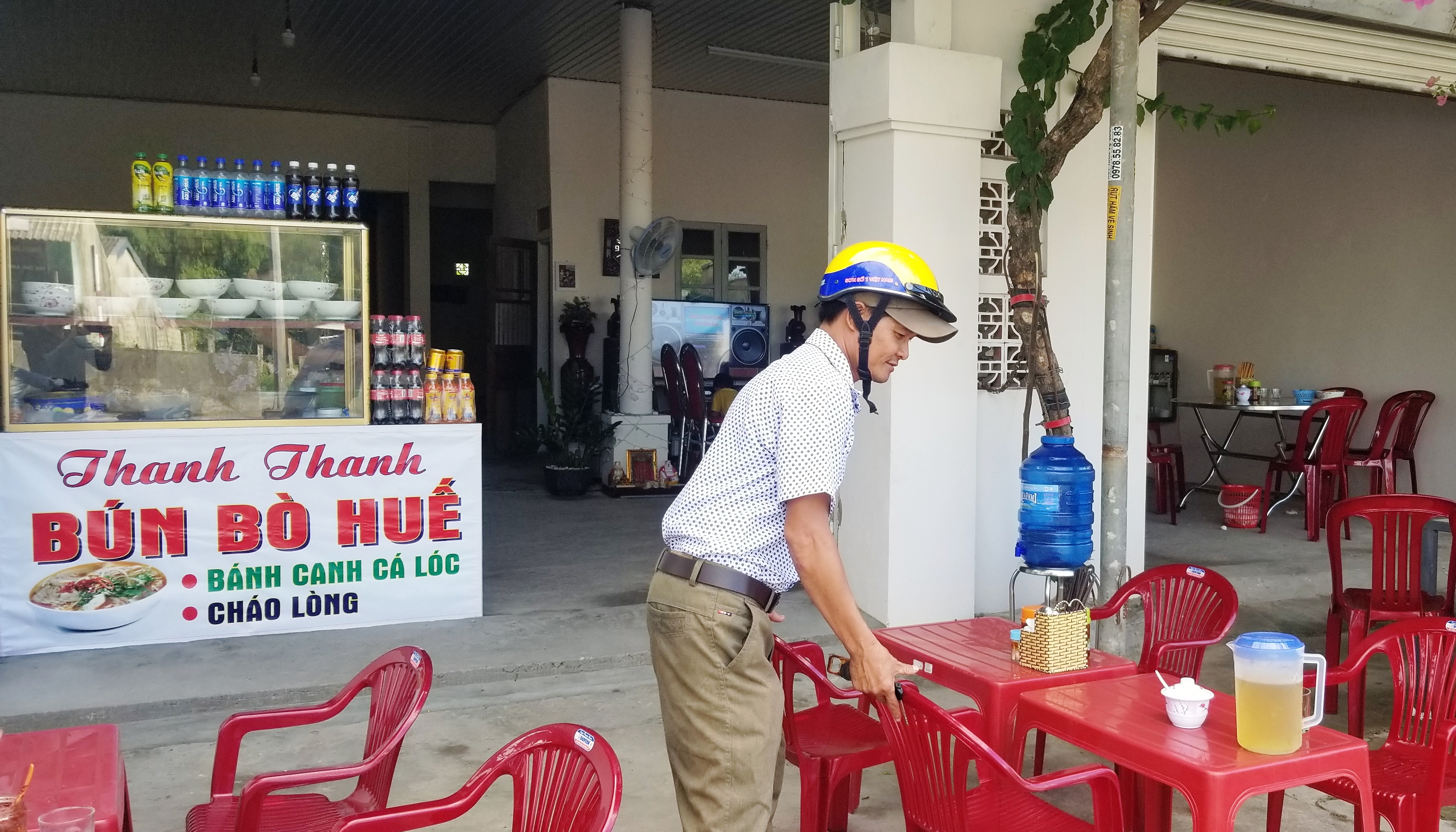 Chuyển mình theo hoàn cảnh