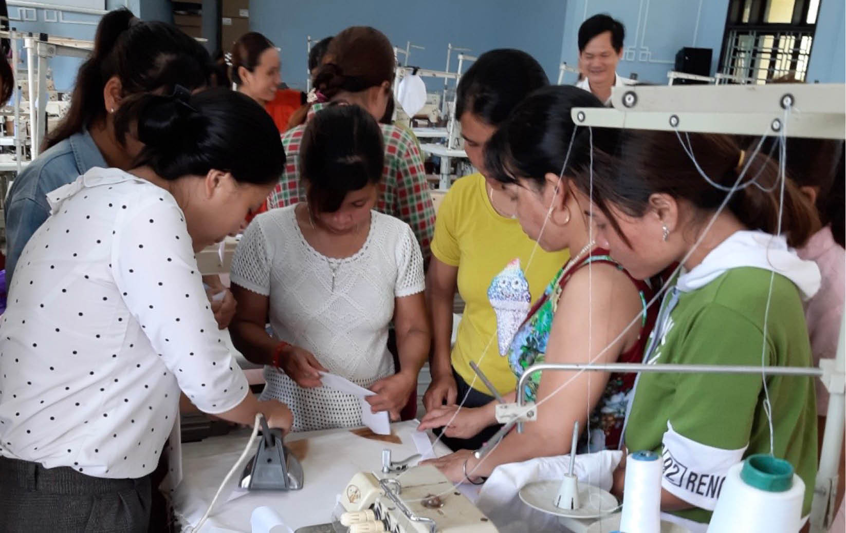 Đào tạo nghề cho lao động nông thôn Nam Đông Phù hợp thực tiễn