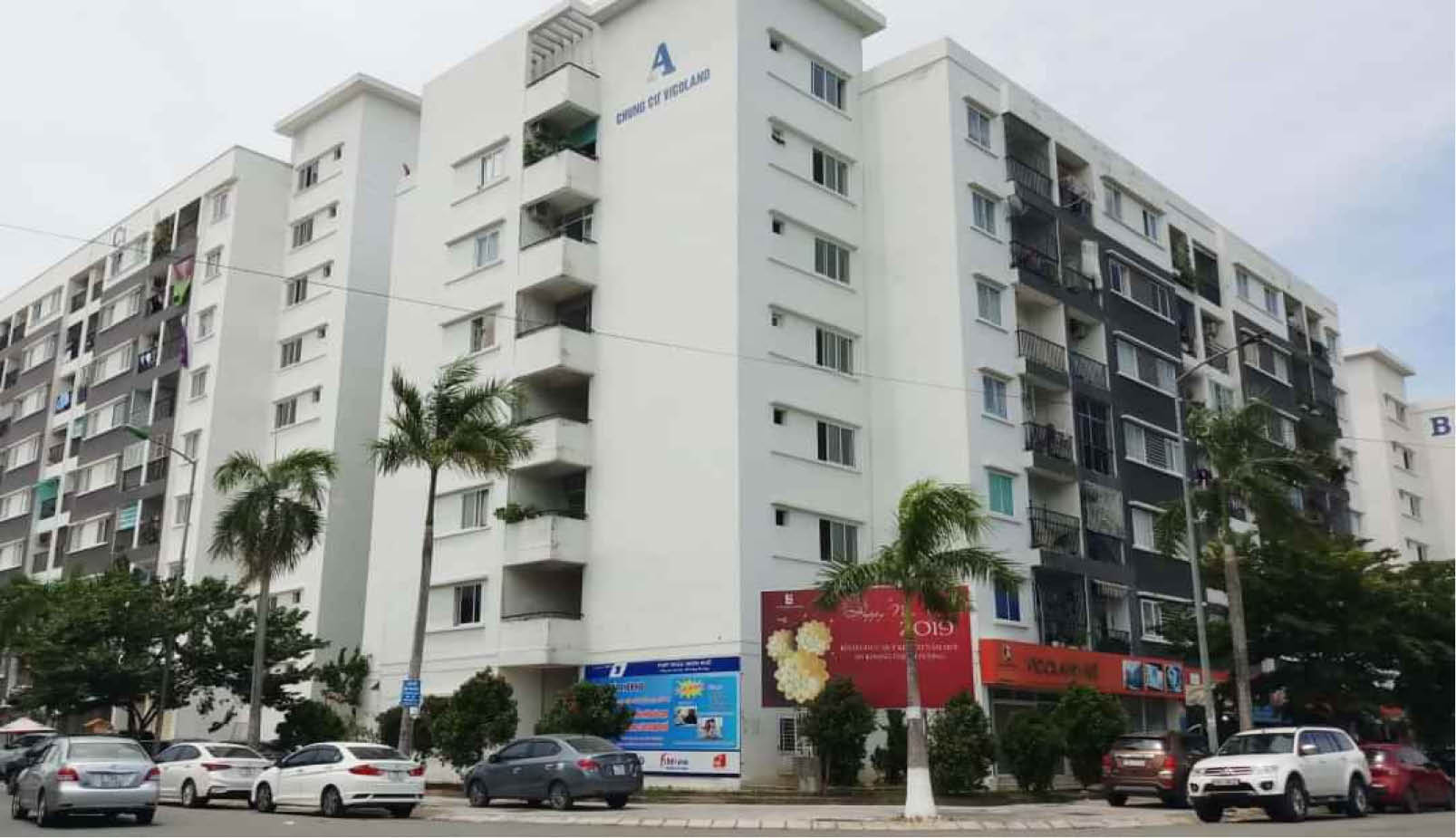 Tiếp sức nhà ở xã hội